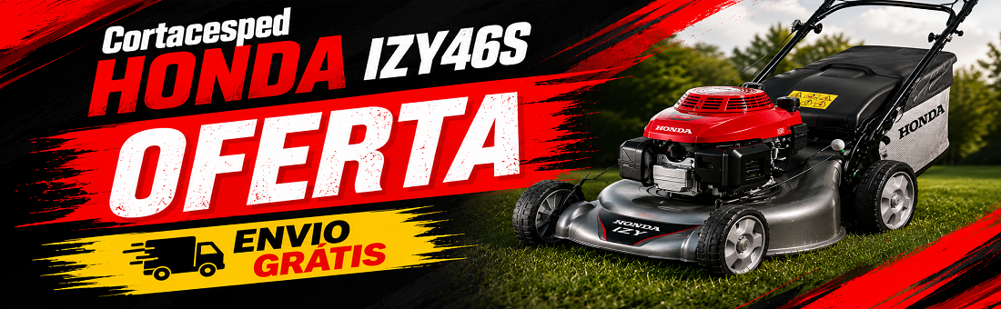 Oferta Cortacesped HONDA